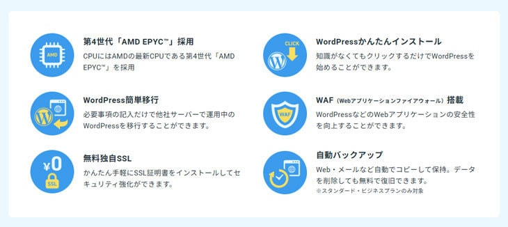 スターレンタルサーバー