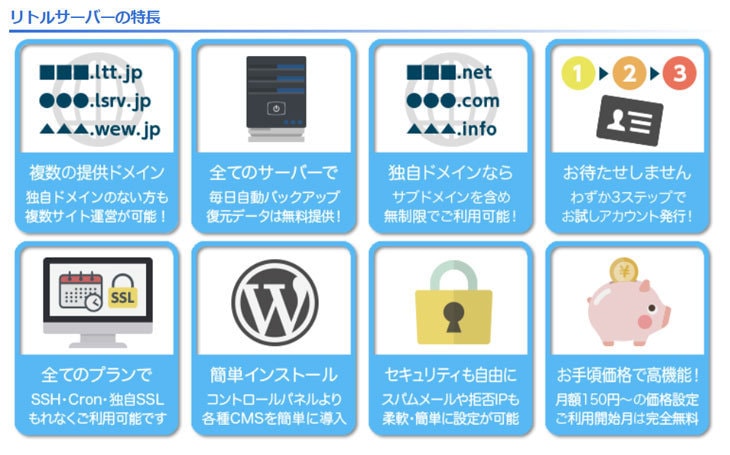 リトルサーバー